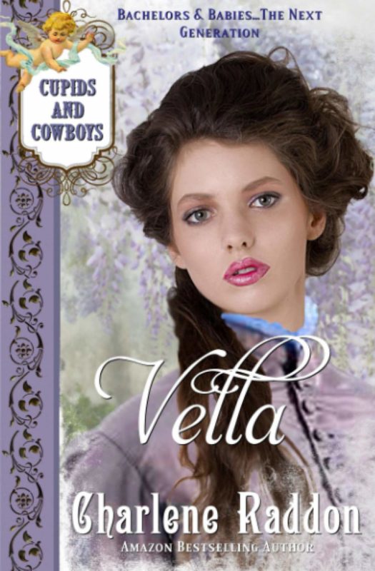 VELLA: Cupids & Cowboys Book 3