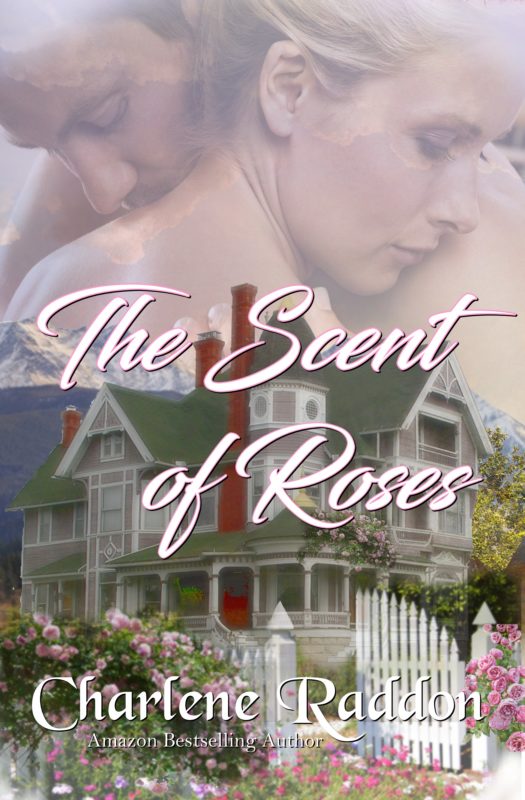 The Scent of Roses: Sensuous Western Historical Romance