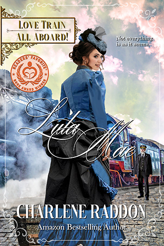 LULA MAE: Love Train Book 4