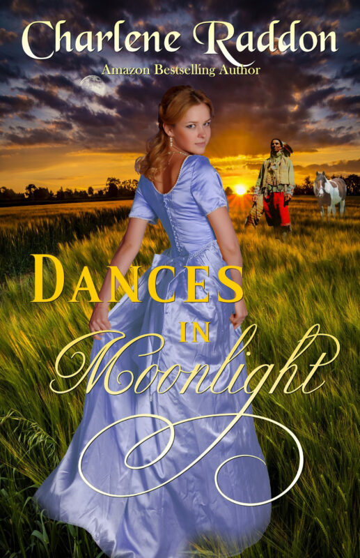 Dances in Moonlight: Sweet Western Historical Romance