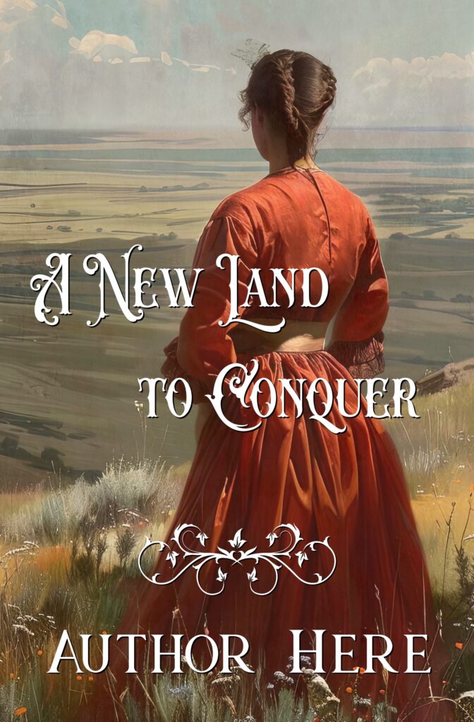 A New Land to Conquer