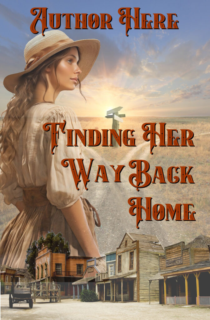Finding Her Way Back Home